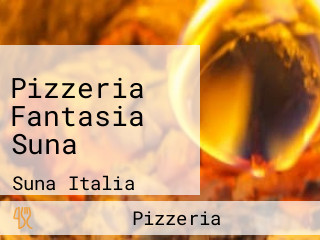 Pizzeria Fantasia Suna