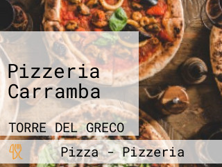 Pizzeria Carramba