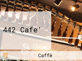 442 Cafe'