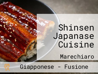 Shinsen Japanase Cuisine