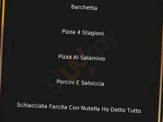 Le Pizze Di Luca