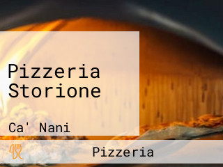 Pizzeria Storione