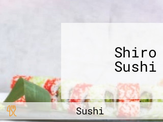 Shiro Sushi