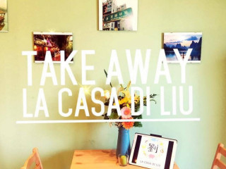 Take Away: La Casa Di Liu