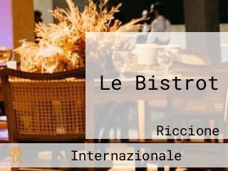 Le Bistrot