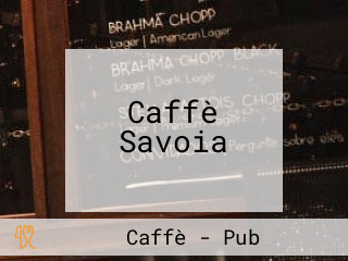 Caffè Savoia