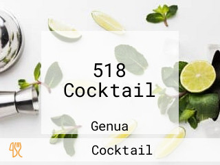 518 Cocktail