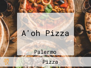 A'oh Pizza