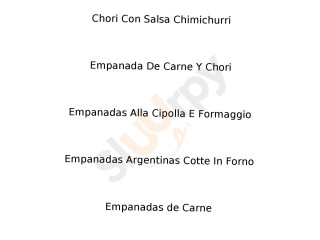 Chimi Churri Empanadas Argentinas