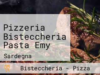 Pizzeria Bisteccheria Pasta Emy