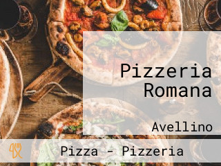 Pizzeria Romana