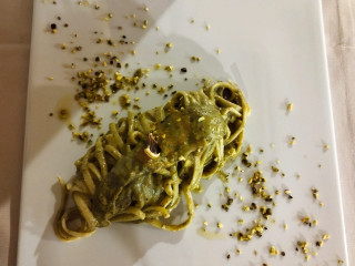 Pesto Di Pistacchio