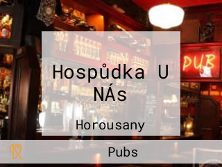 Hospůdka U NÁs