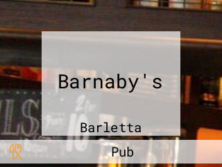 Barnaby's