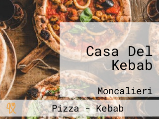 Casa Del Kebab