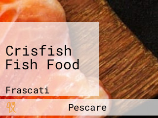 Crisfish Fish Food