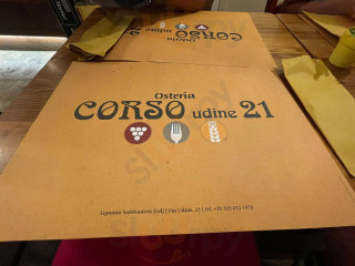 Osteria Corso 21