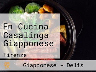 En Cucina Casalinga Giapponese