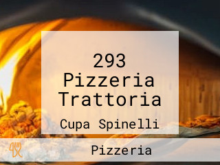 293 Pizzeria Trattoria