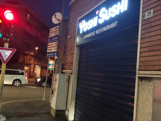 Yoshisushi