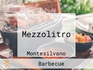 Mezzolitro