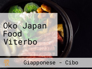 Oko Japan Food Viterbo