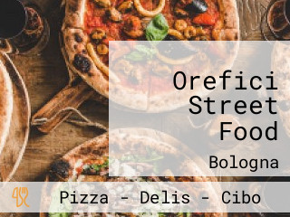 Orefici Street Food