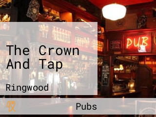 The Crown And Tap