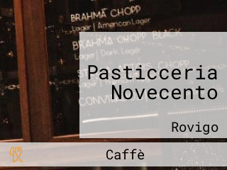 Pasticceria Novecento