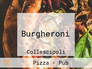 Burgheroni