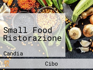 Small Food Ristorazione