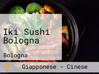 Iki Sushi Bologna