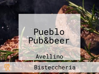 Pueblo Pub&beer