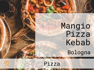 Mangio Pizza Kebab