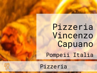 Pizzeria Vincenzo Capuano