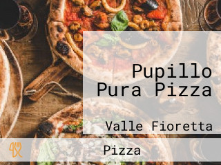 Pupillo Pura Pizza