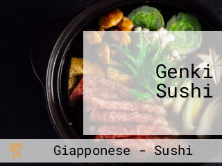 Genki Sushi