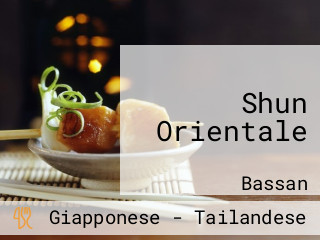 Shun Orientale