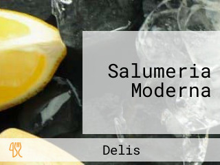 Salumeria Moderna