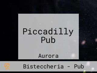 Piccadilly Pub