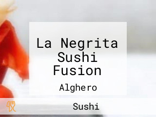 La Negrita Sushi Fusion