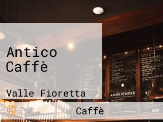 Antico Caffè