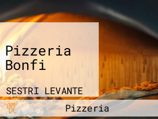 Pizzeria Bonfi