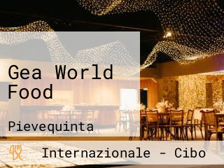 Gea World Food