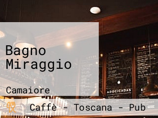 Bagno Miraggio