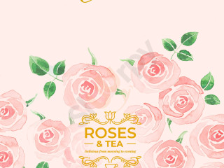 Roses And Tea