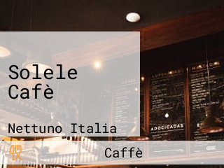 Solele Cafè