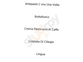 Trattoria C'era Una Volta