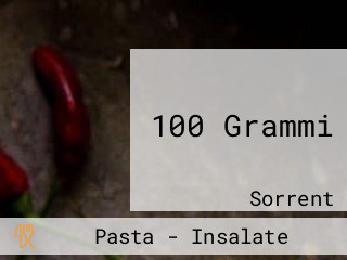 100 Grammi