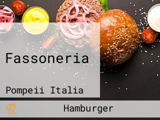 Fassoneria